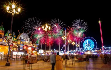 Global Village Dubai Tickets with Transfer Option