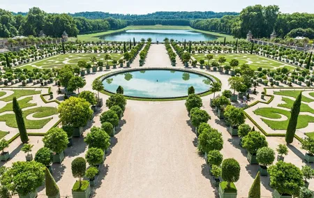 Versailles Palace, Garden Entry Ticket - Optional Private Guide