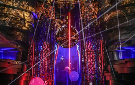 La Perle by Dragone Dubai Tickets