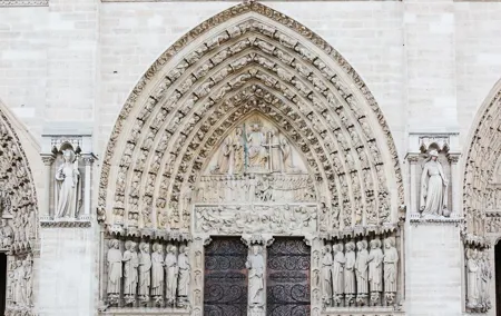 Private Historical Tour of Notre Dame