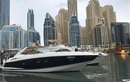 Private Luxury Yacht Cruise for up to 12 people