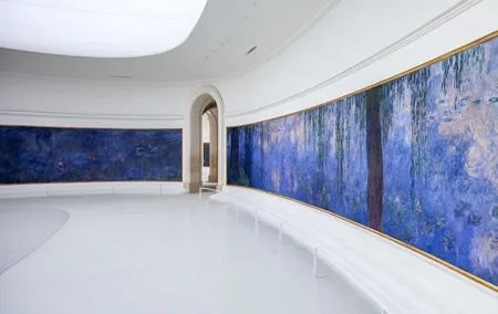 Musée de l'Orangerie Flexible Entrance Ticket in Paris with Audio