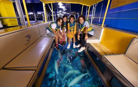 Dubai Aquarium, Underwater Zoo and Penguin Cove Ticket