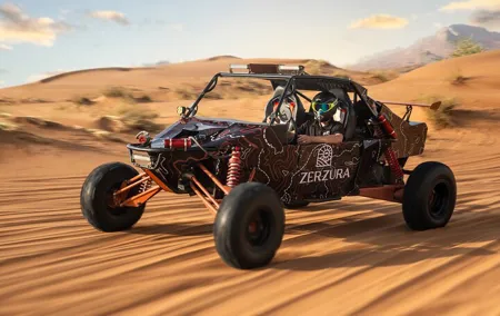Dune Buggy Experience & Fossil Discovery in Mleiha National Park