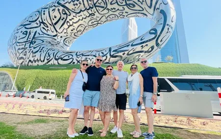 Private Full Day Dubai City Tour