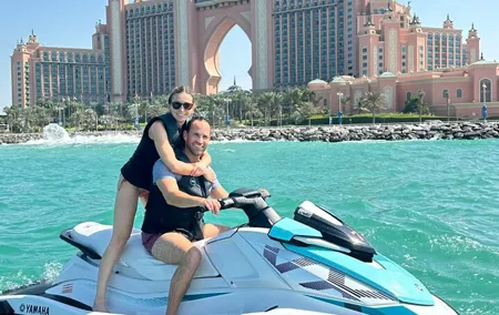 Dubai Skyline Jet Ski Tour + FREE PICS,VIDS & COFFEE