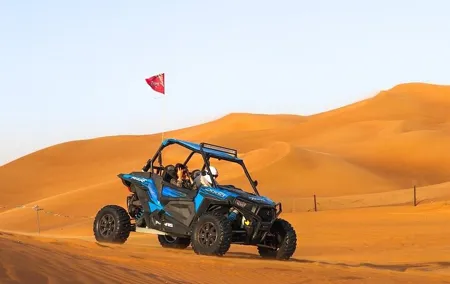Sunset Quad/Buggy Tour & BBQ Evening
