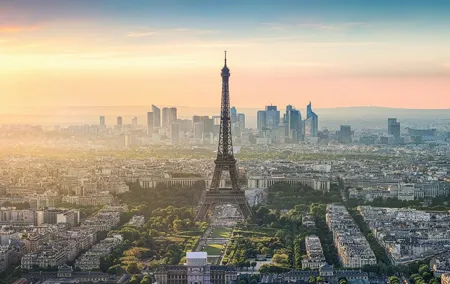 Eiffel Tower Elevator Tour with Optional Summit & Cruise Access