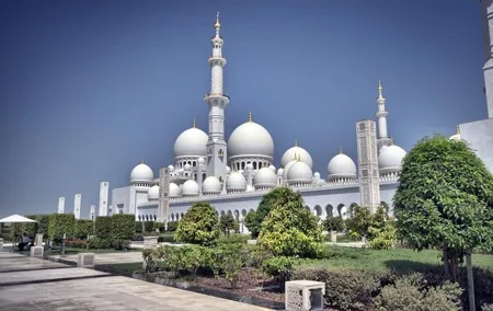 Private Tour - Abu Dhabi Full Day Trip from Dubai