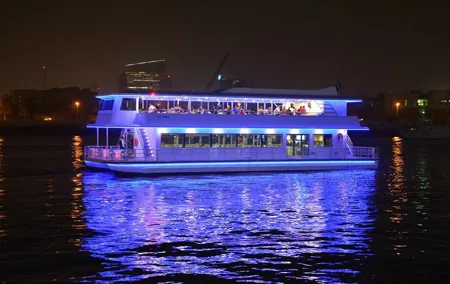 Marina Dhow Cruise Dinner