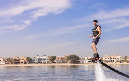 Flyboard in Dubai
