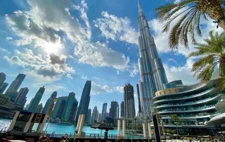 Half-Day Private Dubai Tour – Top Landmarks & Hotel Pickup