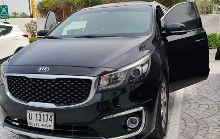 Private Car For Full Day Chauffeur with Driver in Dubai