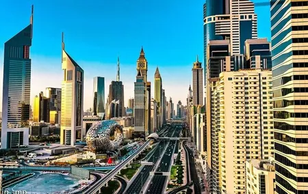 Private Full Day Sightseeing Tour In Dubai