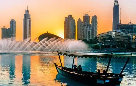 Customizable Private Modern Dubai Tour with Professional Guide
