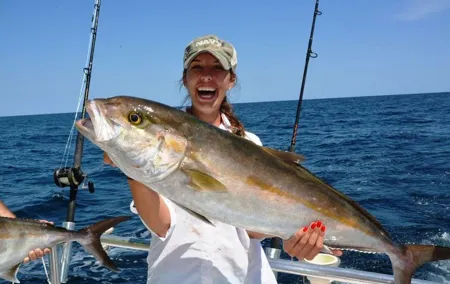 Nanje Fishing Trips Dubai