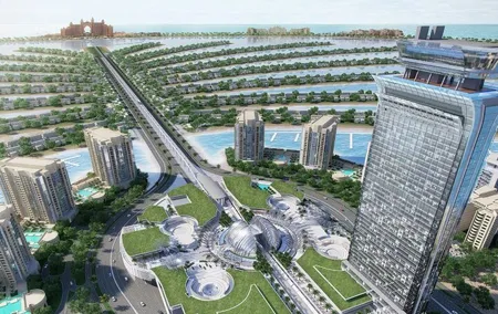 The View At The Palm Dubai Ticket