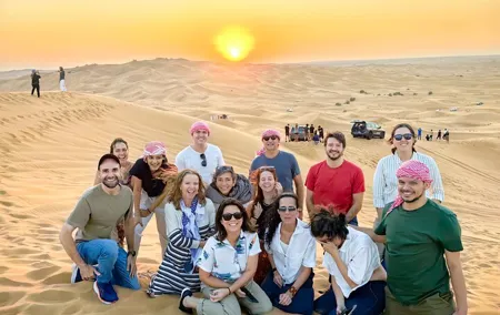 Dubai Desert Safari: Experience the Best of the Arabian Desert