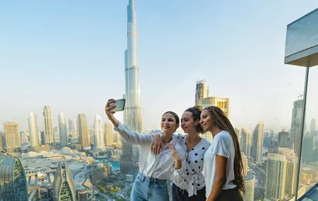 Sky Views Dubai