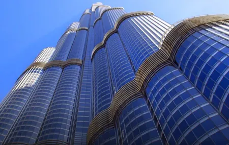 Amazing Dinner Burj Khalifa With Tickets