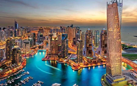 Dubai City Tour
