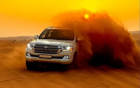 Dubai Desert Safari