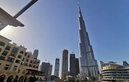 Dubai Semi Private Sightseeing Tour With Burj Khalifa Ticket