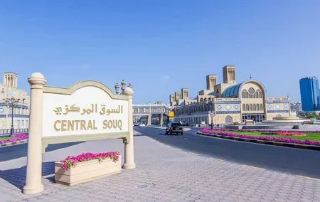 Sharjah City Tour