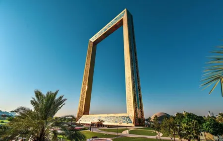Dubai Frame Admission Ticket : Choose your Option