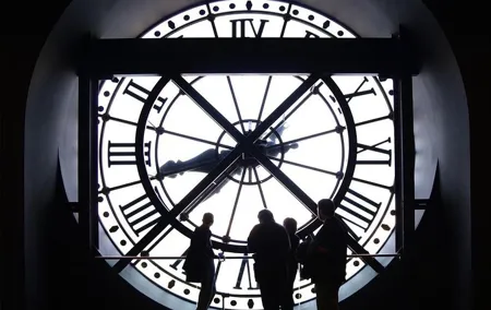 Orsay Museum - Exclusive Guided Tour (Reserved Entry Included)