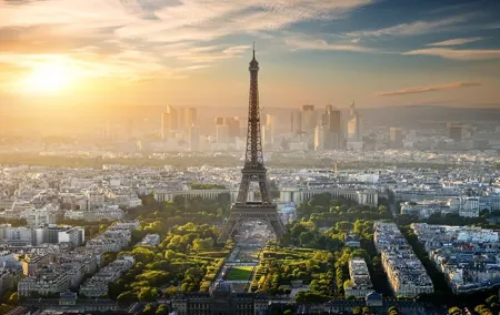 Eiffel Tower Lift Access with Optional Summit and Seine Cruise