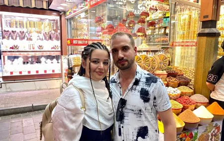Charm Of Old Dubai Shopping Tour