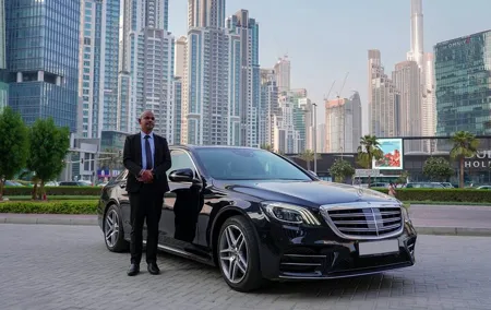 Dubai Airport to Dubai City Private Transfer 1 Way