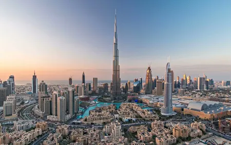 Dubai Full Day Tour with Burj Khalifa, Souks & Heritage District