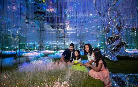 AYA Universe Dubai Ticket with Transfer option