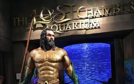 Lost Chambers Atlantis Dubai