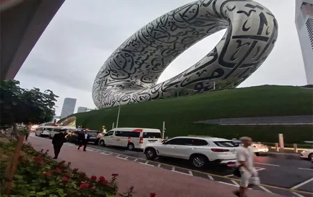 Dubai Half Day Private City Tour