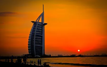 90 Mins Inside Burj Al Arab Tour