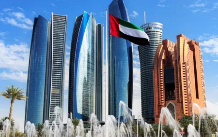 Private Abu Dhabi City Tour With Buffet Lunch