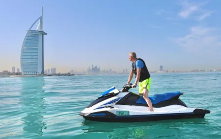 Jet Ski Rental in Dubai