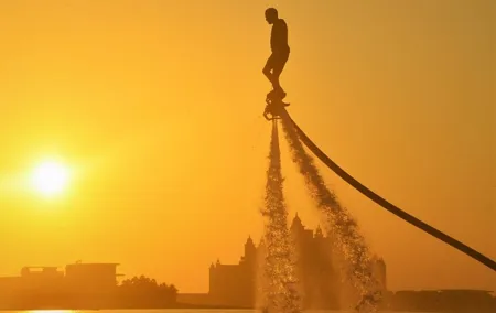 Flyboard Experience in Dubai