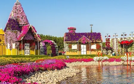 Miracle Garden Dubai