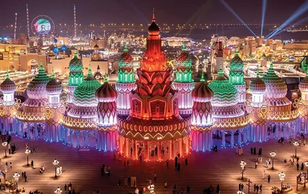 Global Village Tickets