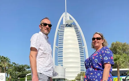 Private Dubai City Tour Old and Modern Sights