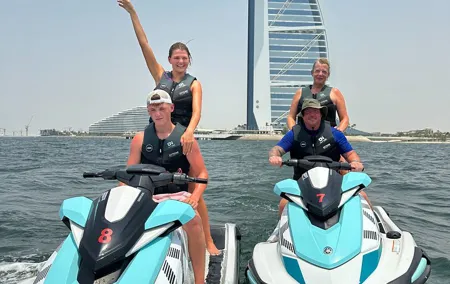 Dubai Jet Ski Ride – Free Photos & Videos