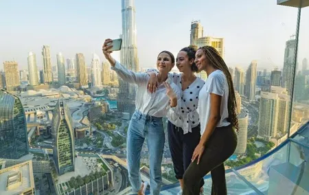 Sky Views Dubai with Options