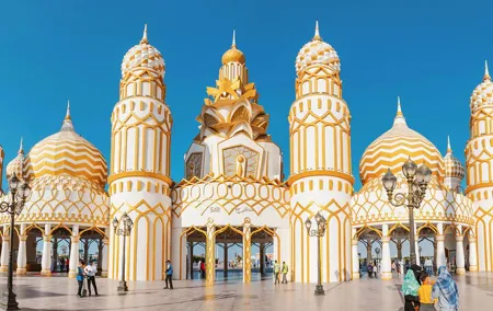 Dubai Global Village