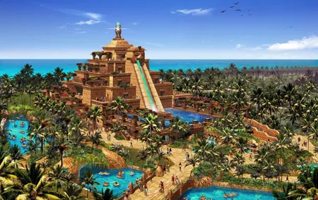 Atlantis Aquaventure Waterpark