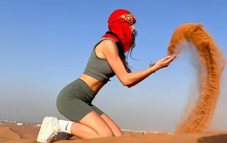 Desert safari Dubai premium package
