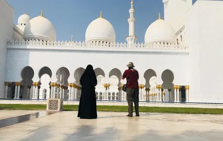 Best Attractions of Abu Dhabi City Day Trip from Dubai